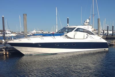 BOATZON | Windy Typhoon 43 2007 BOATZON | Windy Typhoon 43 2007