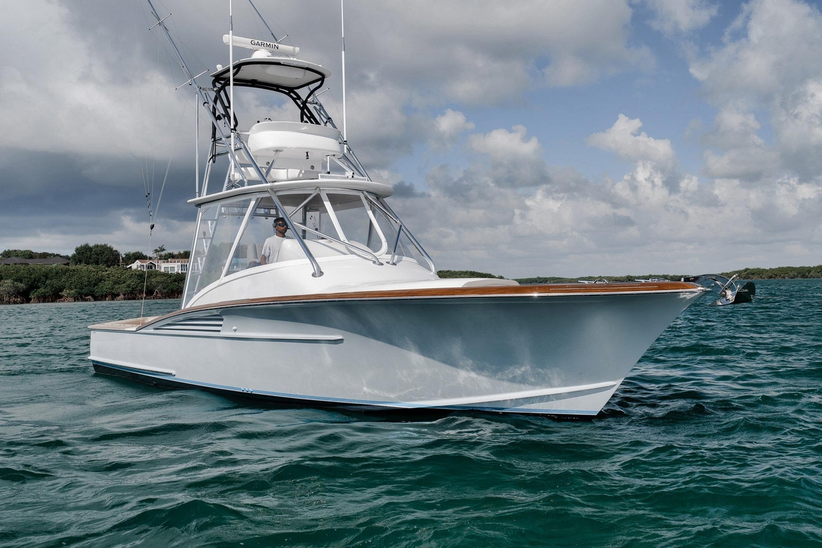 2022 Winter Custom Yachts 38 Walk Around - Sold Boat