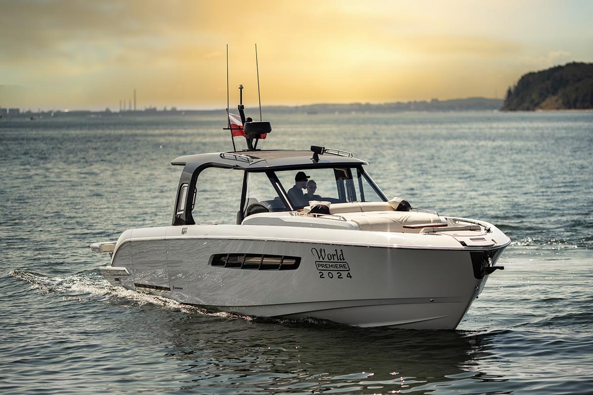 2025 Wiszniewski Yachts W43 - Sold Boat