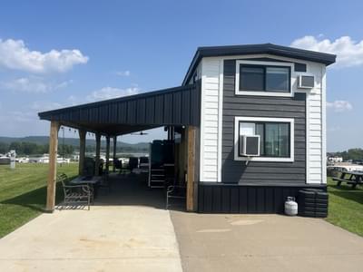 BOATZON | Woodland Park TR256L 2022