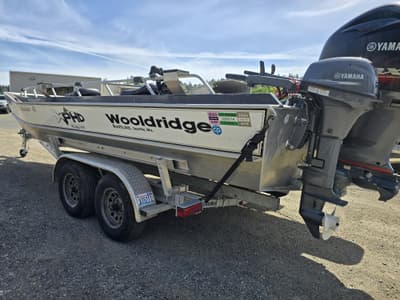 BOATZON | Wooldridge 20 ALASKAN XL 2013