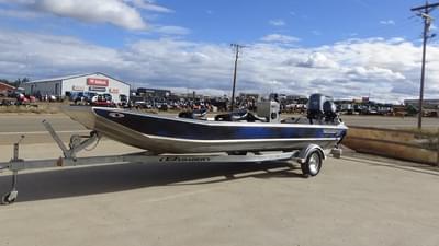 BOATZON | WOOLDRIDGE ALASKAN LT 2021