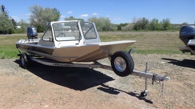 BOATZON | WOOLDRIDGE ALASKAN LT 2026
