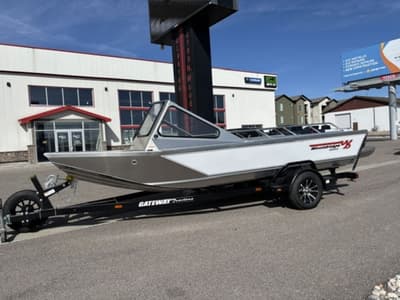 BOATZON | Wooldridge Boats 18 Alaskan 2027