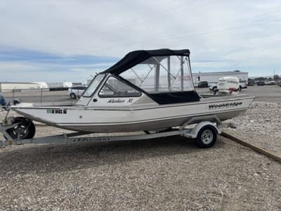 BOATZON | Wooldridge Boats 20xl Alaskan 2013