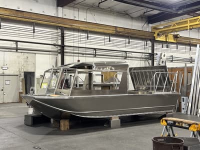BOATZON | Wooldridge Boats Scout 21 Wide Body 2026 BOATZON | Wooldridge Boats Scout 21 Wide Body 2026