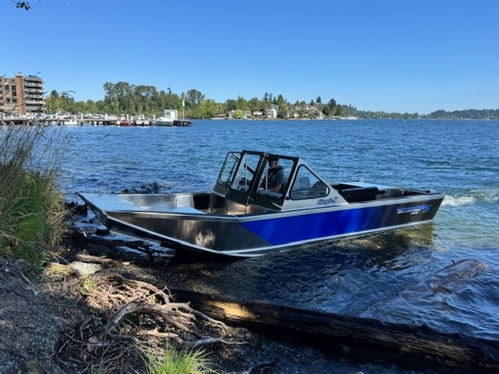 2026 Wooldridge SkagitX - Sold Boat