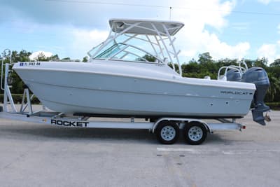BOATZON | World Cat 230 DC 2017 BOATZON | World Cat 230 DC 2017