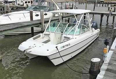BOATZON | World Cat 230 DC 2018