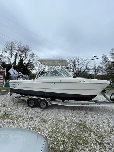 BOATZON | World Cat 230 DC 2019 BOATZON | World Cat 230 DC 2019