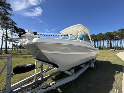 BOATZON | World Cat 230 DC 2020
