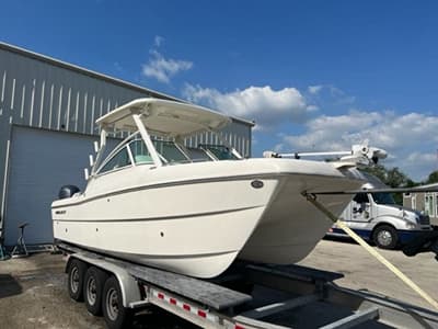 BOATZON | World Cat 230 DC 2021