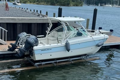 BOATZON | World Cat 230 DC 2024