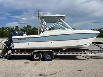 BOATZON | World Cat 230 DC 2024 BOATZON | World Cat 230 DC 2024