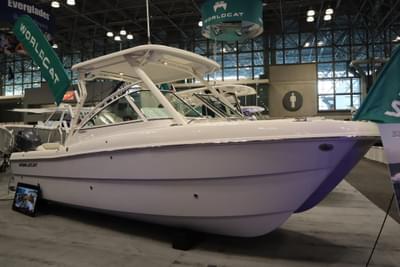 BOATZON | World Cat 230 DC 2024