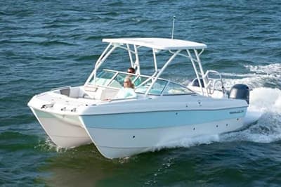 BOATZON | World Cat 230 DC 2026