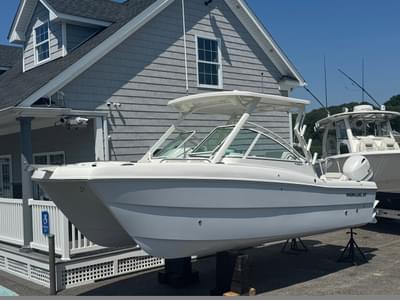 BOATZON | World Cat 230 DC 2026 BOATZON | World Cat 230 DC 2026