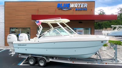 BOATZON | World Cat 230 DC 2027