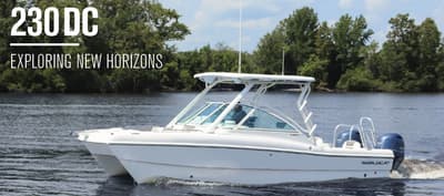 BOATZON | World Cat 230 DC 2027