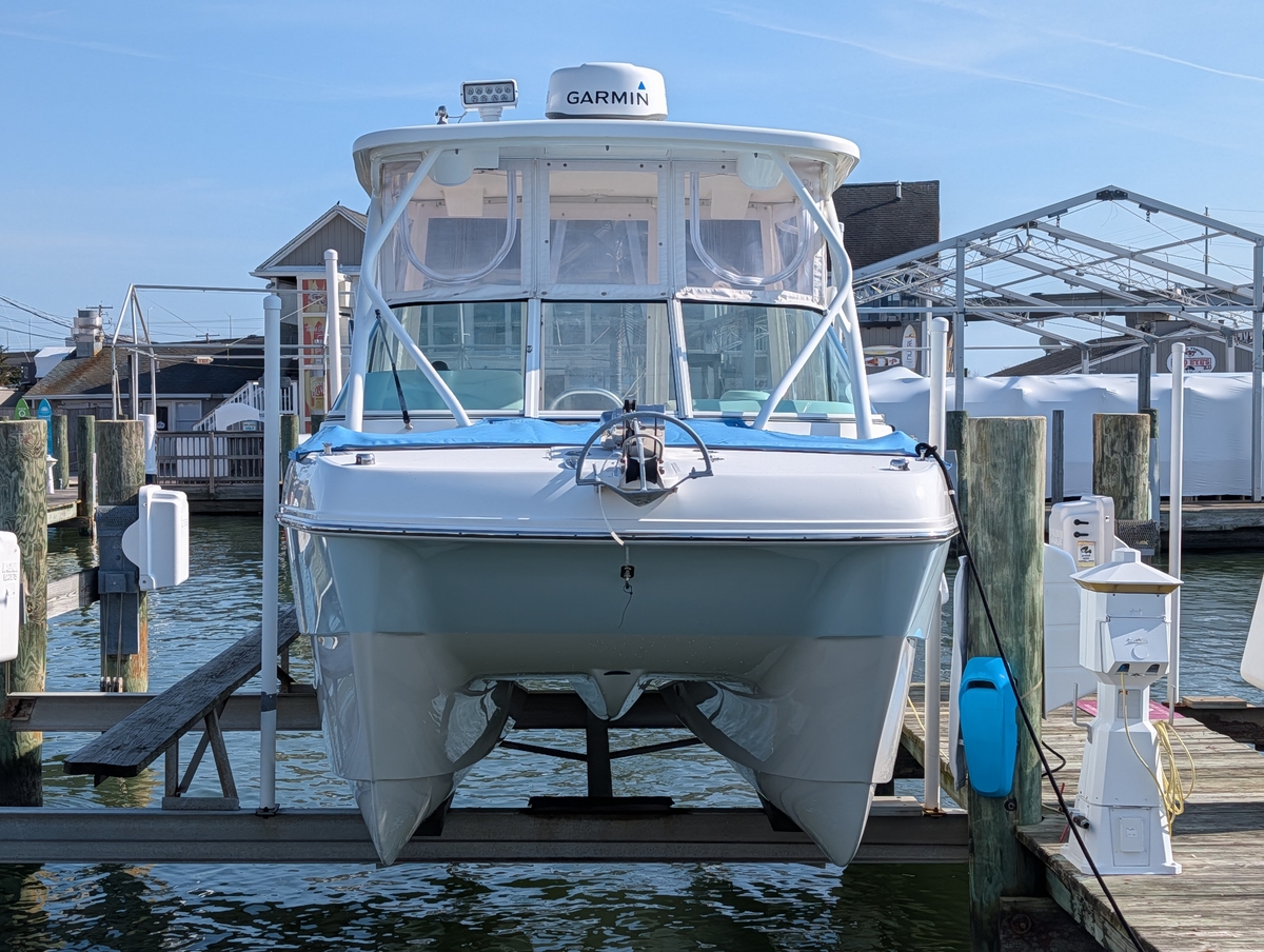 2020 World Cat 230 EX - Sold Boat
