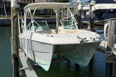 BOATZON | World Cat 230 SD 2017