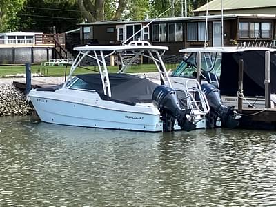 BOATZON | World Cat 230 SD 2022