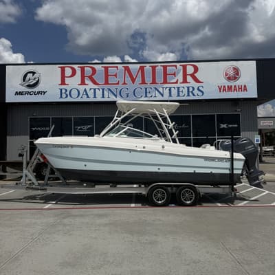BOATZON | World Cat 230 SD 2024