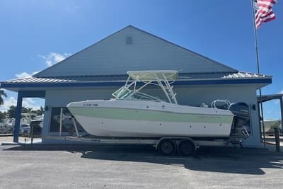 BOATZON | World Cat 230 SD 2024 BOATZON | World Cat 230 SD 2024