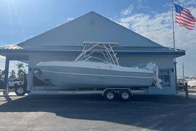 BOATZON | World Cat 230 SD 2026