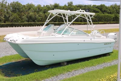 BOATZON | World Cat 230 SD 2027