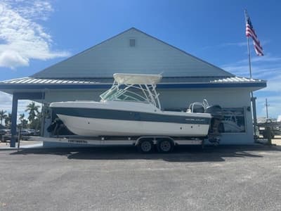 BOATZON | World Cat 230DC 2019