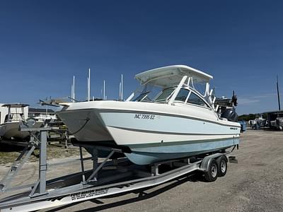 BOATZON | World Cat 230DC 2023 BOATZON | World Cat 230DC 2023