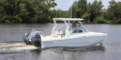 BOATZON | World Cat 230DC 2026