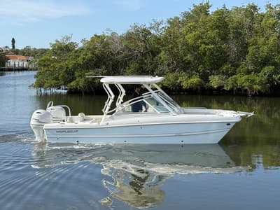 BOATZON | World Cat 230DC 2026