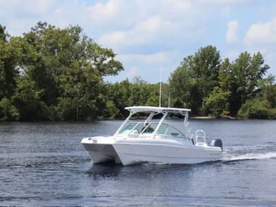 BOATZON | World Cat 230DC 2026