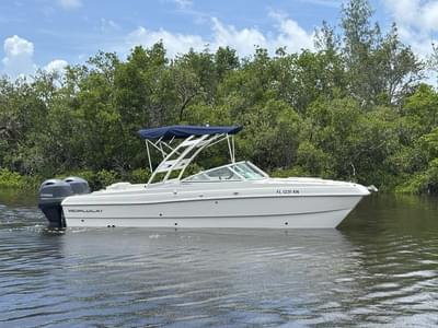 BOATZON | World Cat 230SD 2018