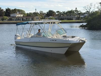 BOATZON | World Cat 230SD 2020