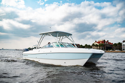 BOATZON | World Cat 230SD 2026