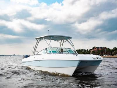 BOATZON | World Cat 230SD 2026