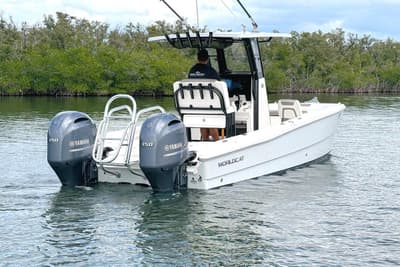 BOATZON | World Cat 235 CC 2021