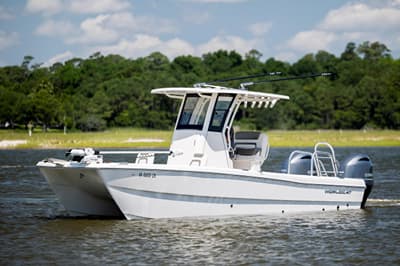 BOATZON | World Cat 235 CC 2023
