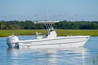 BOATZON | World Cat 235 HB 2027