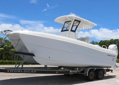 BOATZON | World Cat 235 TE 2025