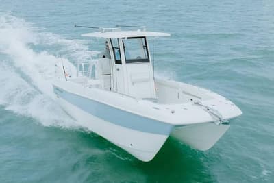 BOATZON | World Cat 235 TE 2026