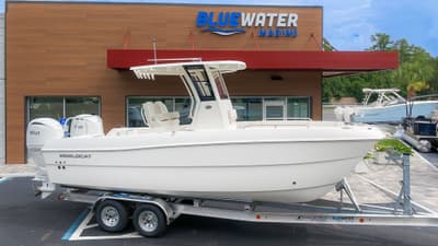 BOATZON | World Cat 235 TE 2027