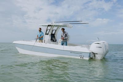 BOATZON | World Cat 235 TE 2027