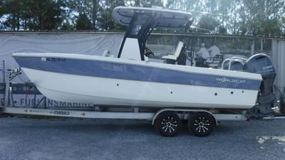 BOATZON | World Cat 235CC 2023 BOATZON | World Cat 235CC 2023