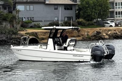 BOATZON | World Cat 235CC 2023 BOATZON | World Cat 235CC 2023