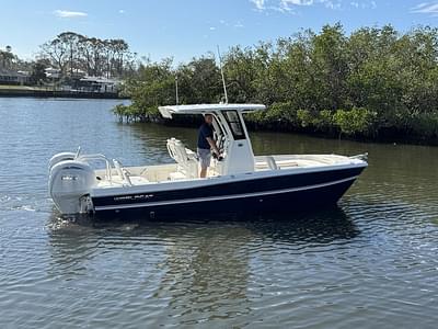BOATZON | World Cat 235CC 2025