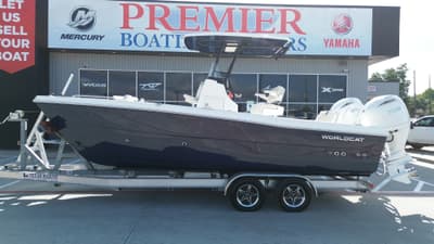BOATZON | World Cat 235HB 2027